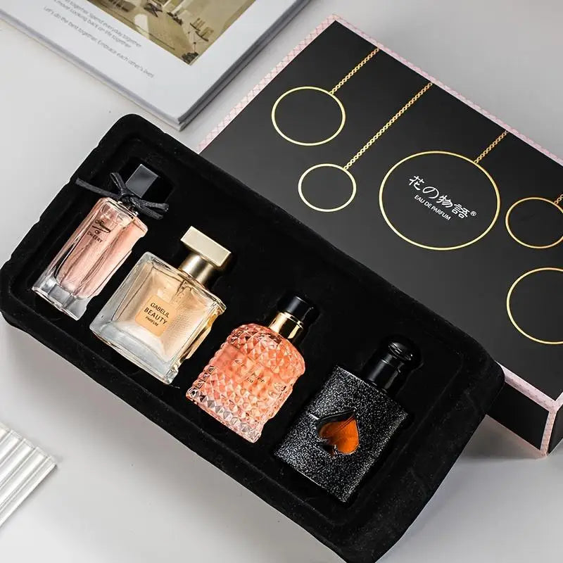 Coffret cadeau parfum 4-en-1 — image 3