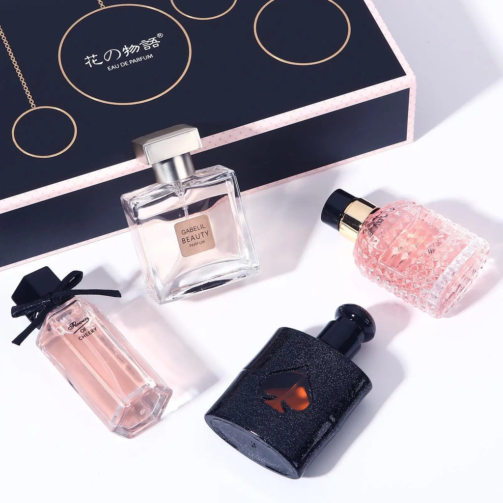 Coffret cadeau parfum 4-en-1 — image 2