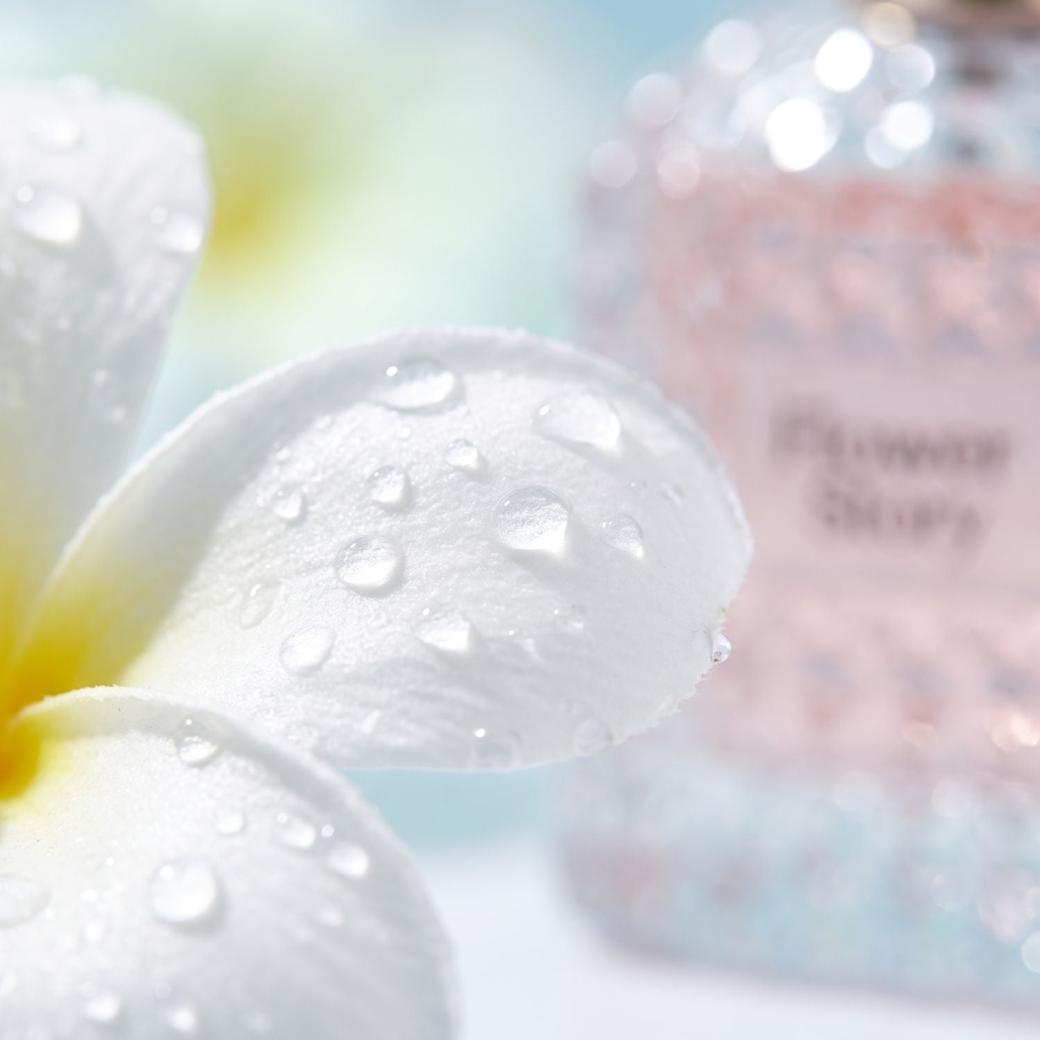 Texture du parfum